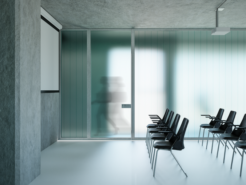 Wizualizacja 3D — Biuro — EMTE Studio