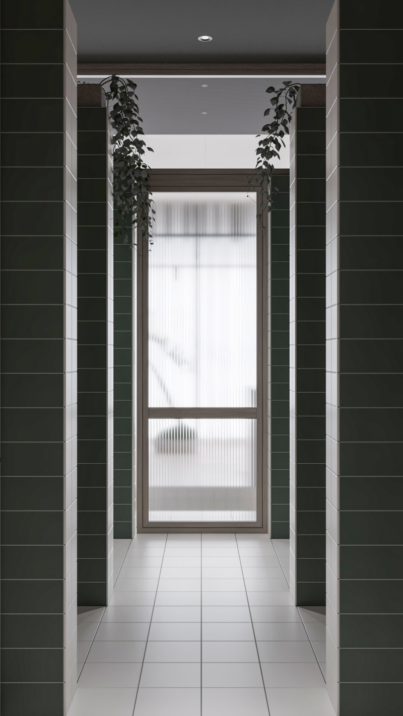 Wizualizacja 3D — Mieszkanie — EMTE Studio