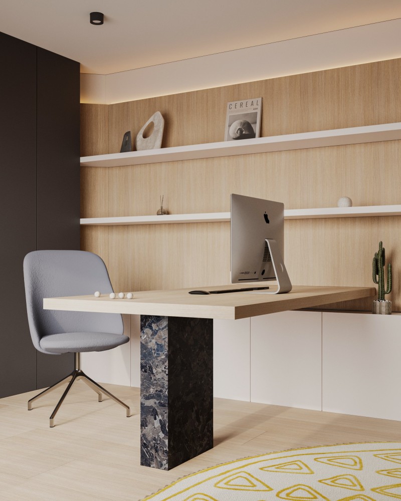 Projekt M.05 — Francja (Jaunay-Marigny)