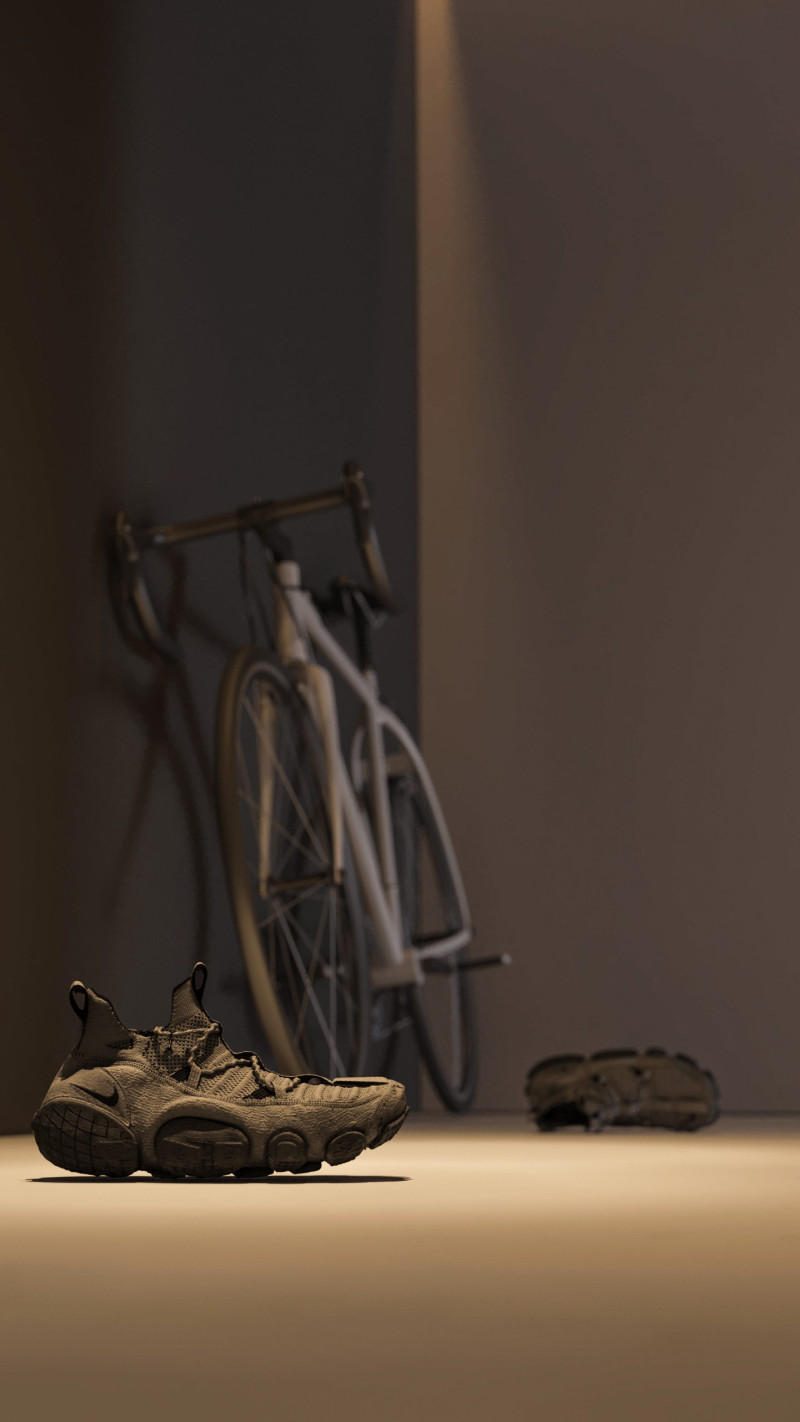 Wizualizacja 3D — Mieszkanie — EMTE Studio