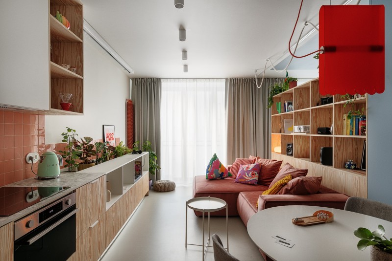 Projekt M.01 — Gdańsk