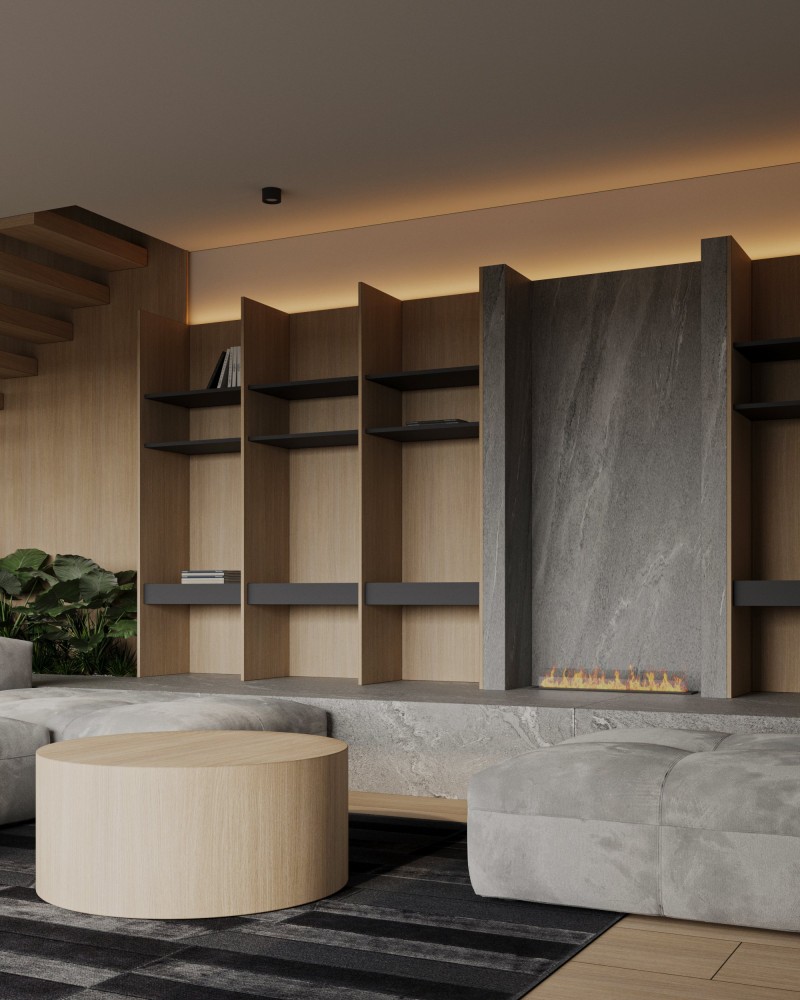 Projekt M.05 — Francja (Jaunay-Marigny)