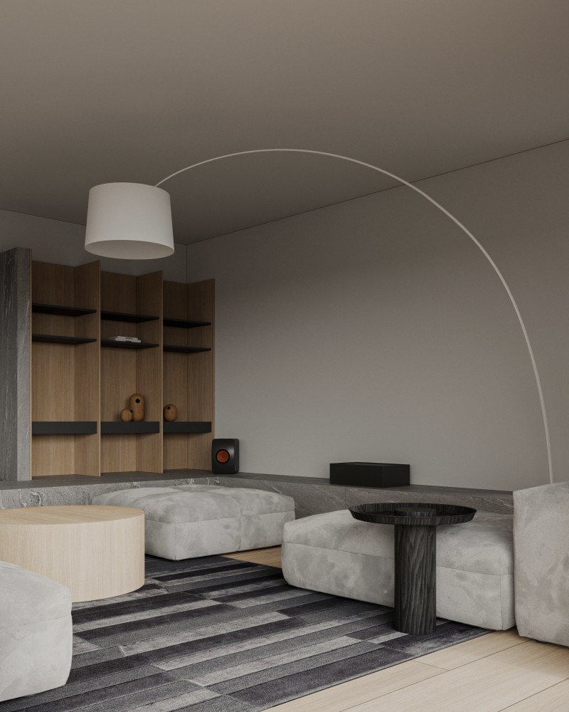 Projekt M.05 — Francja (Jaunay-Marigny)