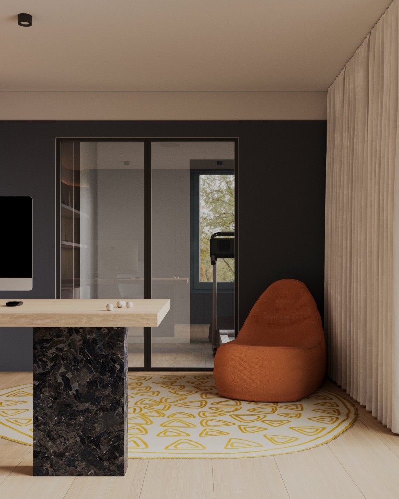Projekt M.05 — Francja (Jaunay-Marigny)